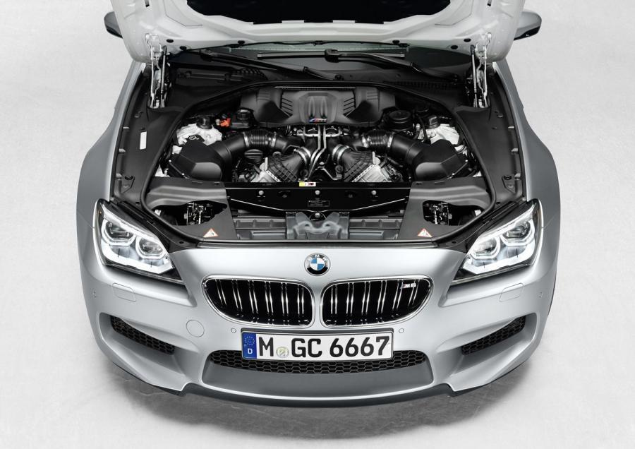  BMW M6 Gran Coupe 2014 года  (фото 33 из 111)